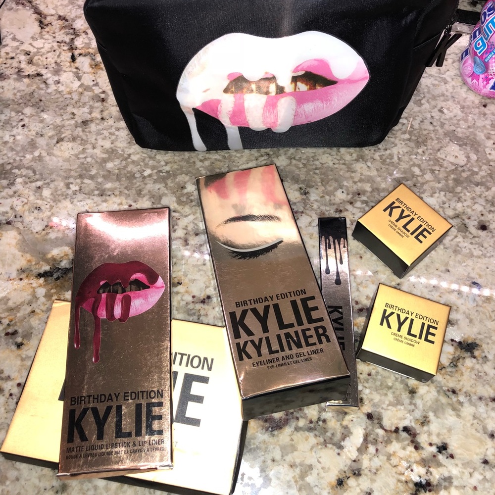 Kylie Birthday Edition - Limited Edition REMAKE